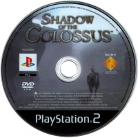 Shadow of the Colossus (slipcover) [IT] Box Art