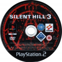 Silent Hill 3 [IT] Box Art