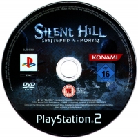 Silent Hill: Shattered Memories [IT] Box Art