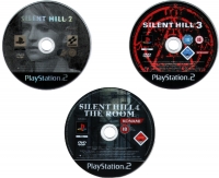 Silent Hill Collection, The [IT] Box Art