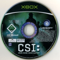 CSI: Crime Scene Investigation [ES] Box Art