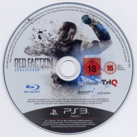 Red Faction: Armageddon [UK] Box Art