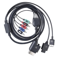 Gigaware Universal Component Gaming Cable Box Art