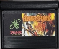 Flying Shark Box Art