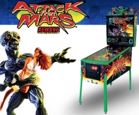 Attack From Mars (Remake) - Limited Edition Box Art