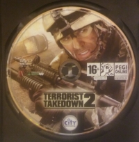 Terrorist Takedown 2: US Navy SEALs Box Art