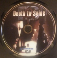 Death to Spies [FR] Box Art