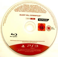 Silent Hill: Downpour  - Promo Only (Not for Resale) Box Art