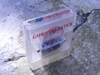 Ghostblaster Box Art