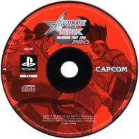 Capcom vs. SNK: Millennium Fight 2000 Pro Box Art