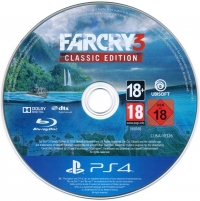 Far Cry 3: Classic Edition Box Art