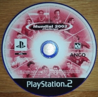 Mundial 2002 Challenge Box Art