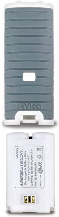 Nyko Battery Kit Box Art