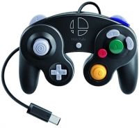 Nintendo GameCube Controller - Super Smash Bros. Ultimate Edition Box Art