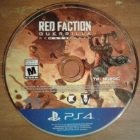 Red Faction: Guerrilla Re-Mars-Tered Box Art
