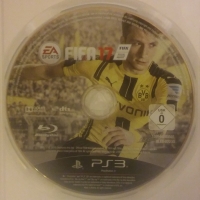 FIFA 17 [SE][FI][DK][NO] Box Art