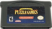 Ultimate Puzzle Games Box Art