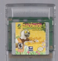 Zoboomafoo: Playtime in Zobooland Box Art