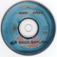 Road & Track Presents The Need for Speed [DE] Box Art