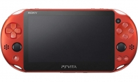 Sony PlayStation Vita PCH-2000 ZA26 Box Art