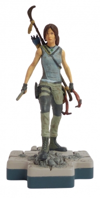 Totaku Collection n.30: Tomb Raider - Lara Croft Box Art