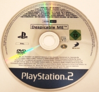 Despicable Me (Not for Resale) Box Art