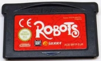 Robots Box Art