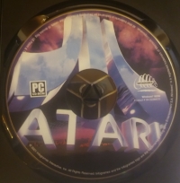Atari Anniversary Edition Box Art