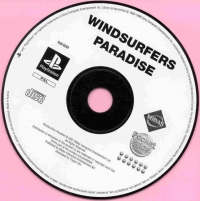 Windsurfers Paradise - Pocket Price Box Art