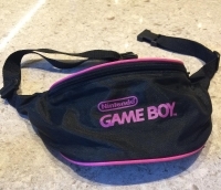 Nintendo Hip Pouch Carrying Case Box Art