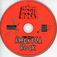School House Rock! America Rock Box Art