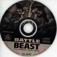 Battle Beast Box Art
