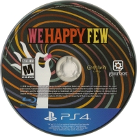 We Happy Few - Deluxe Edition Box Art