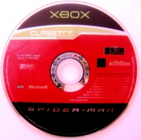Spider-Man - Classics Box Art