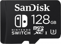 SanDisk microSDXC 128 GB (SDSQXAO-128G-GN6ZA) Box Art