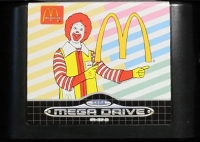 McDonald's Treasure Land Adventure [FI][SE] Box Art