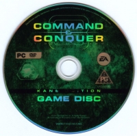Command & Conquer 3: Tiberium Wars - Kane Edition Box Art