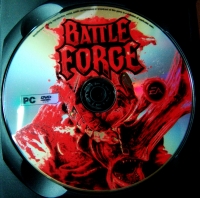 Battle Forge Box Art