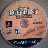 Cabela's Deer Hunt: 2004 Season Box Art