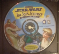 Star Wars: Jar Jar's Journey Box Art