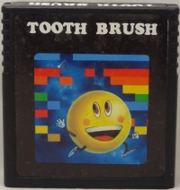 Tooth Brush Box Art