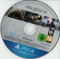 Final Fantasy XIV Online - The Complete Edition (PFFSB4EN02) Box Art