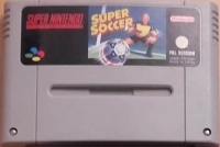 Super Soccer [ES] Box Art