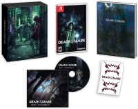 Death Mark - Limited Edition Box Art