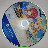 Bullet Girls Phantasia (box) Box Art