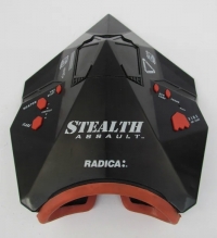 Radica Stealth Assault Box Art