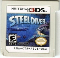Steel Diver Box Art