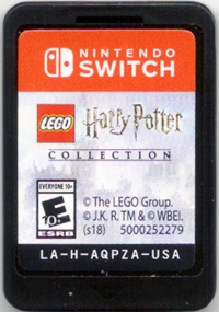 Lego Harry Potter Collection Box Art