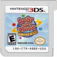 Bust-A-Move Universe Box Art