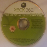 Official Xbox Magazine Disc 46 May 2009 Box Art